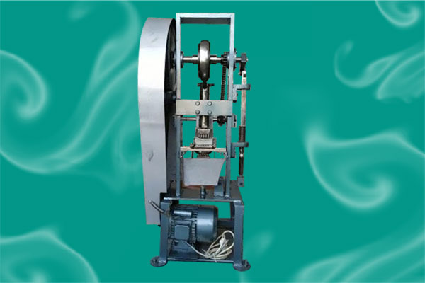 Camphor Making Machine